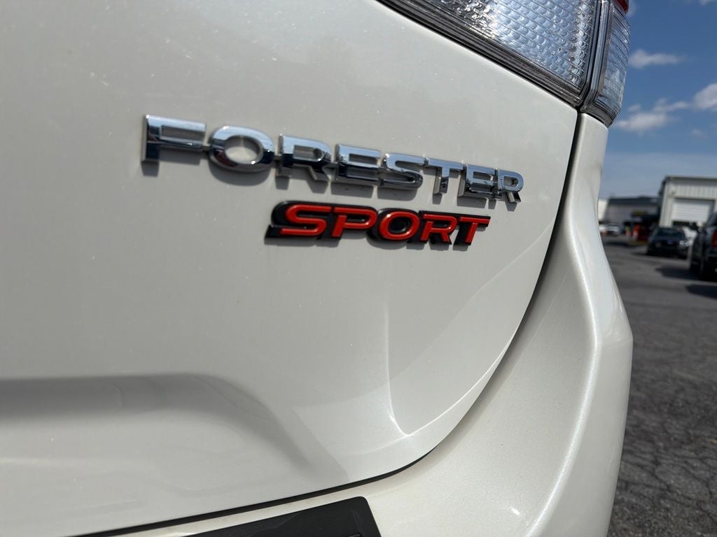 2024 Subaru Forester Sport