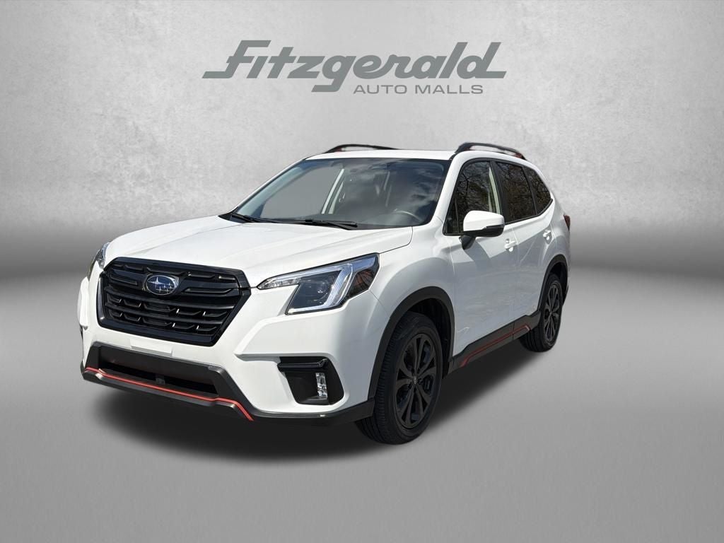 2024 Subaru Forester Sport