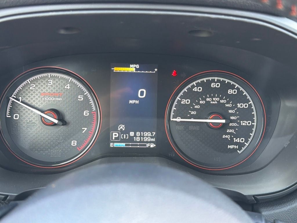 2024 Subaru Forester Sport