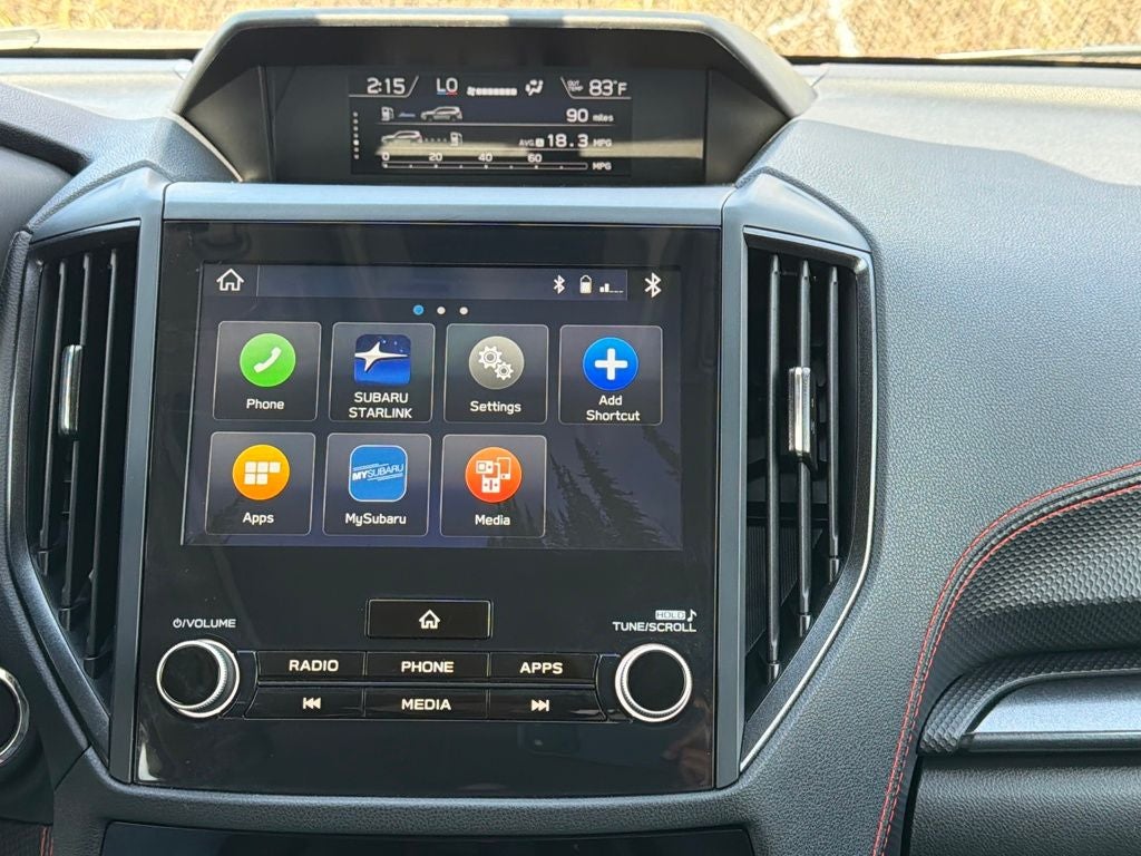 2024 Subaru Forester Sport