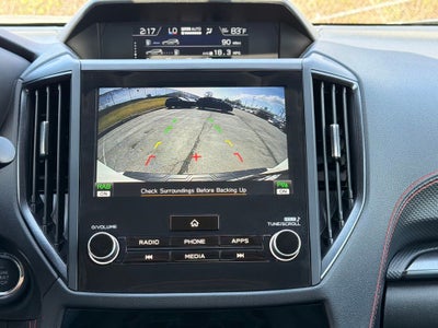 2024 Subaru Forester Sport