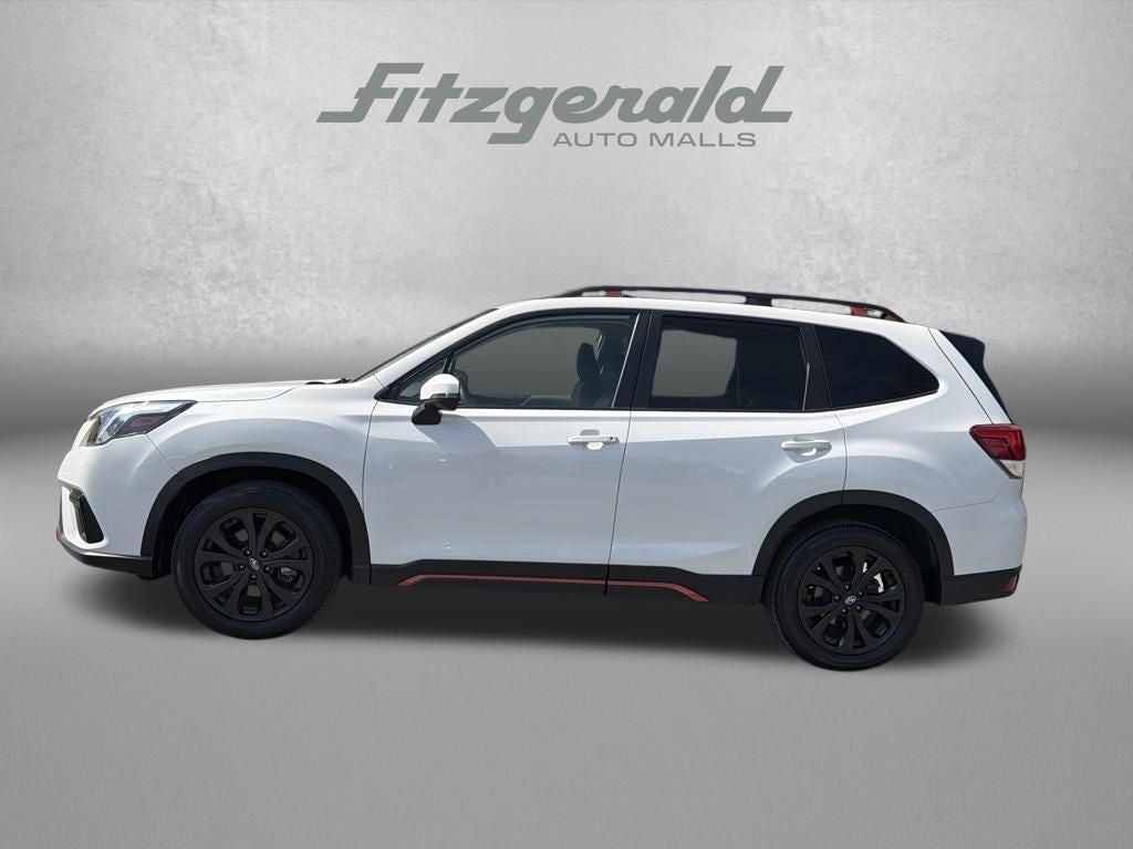 2024 Subaru Forester Sport