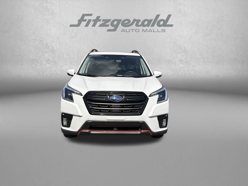 2024 Subaru Forester Sport
