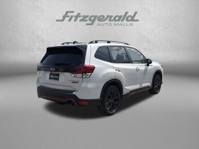 2024 Subaru Forester Sport