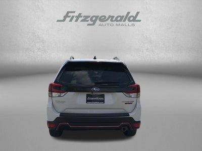 2024 Subaru Forester Sport