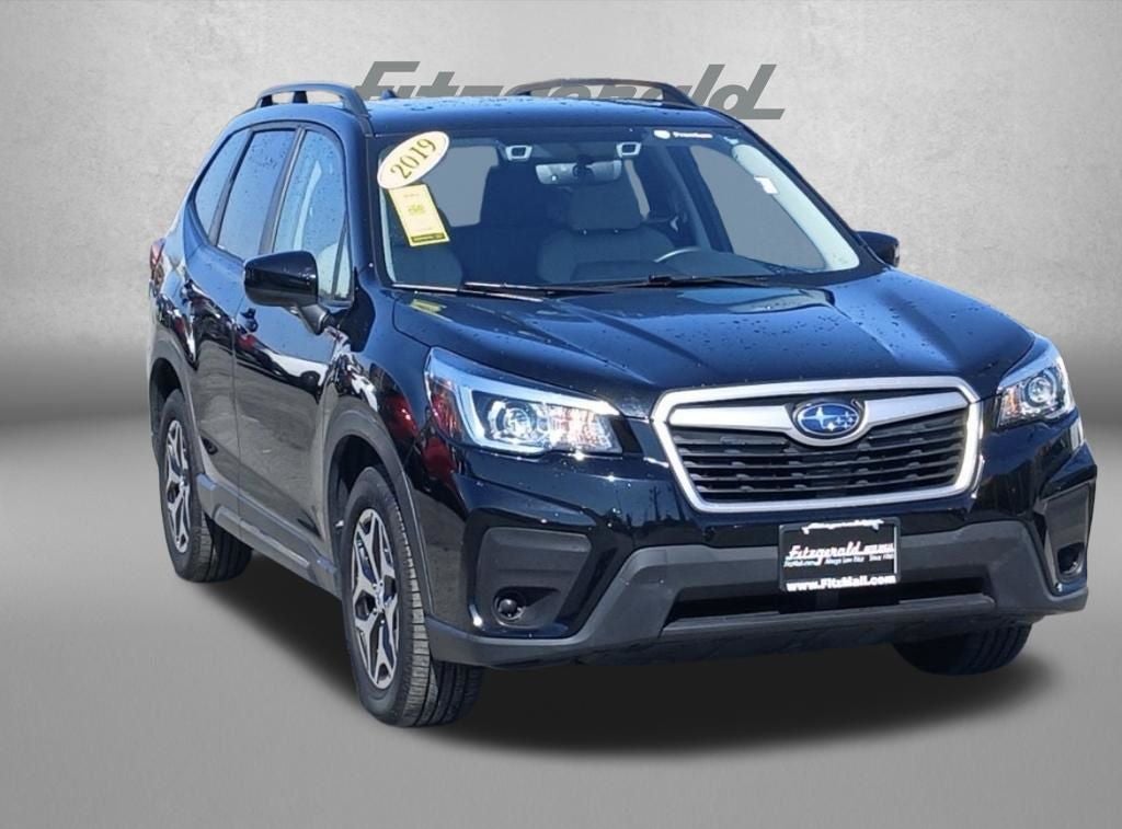 2019 Subaru Forester Premium