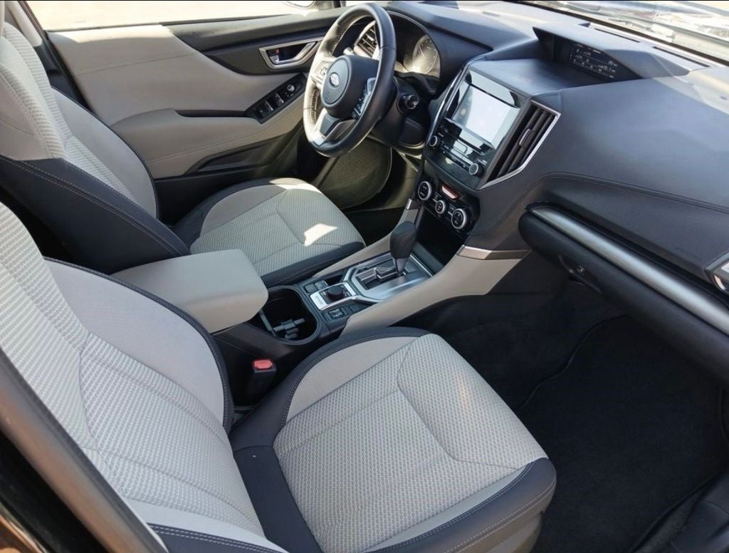 2019 Subaru Forester Premium