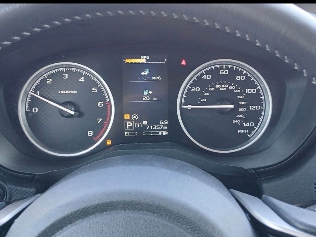 2019 Subaru Forester Premium