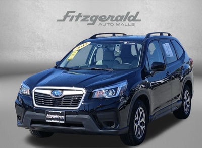 2019 Subaru Forester Premium