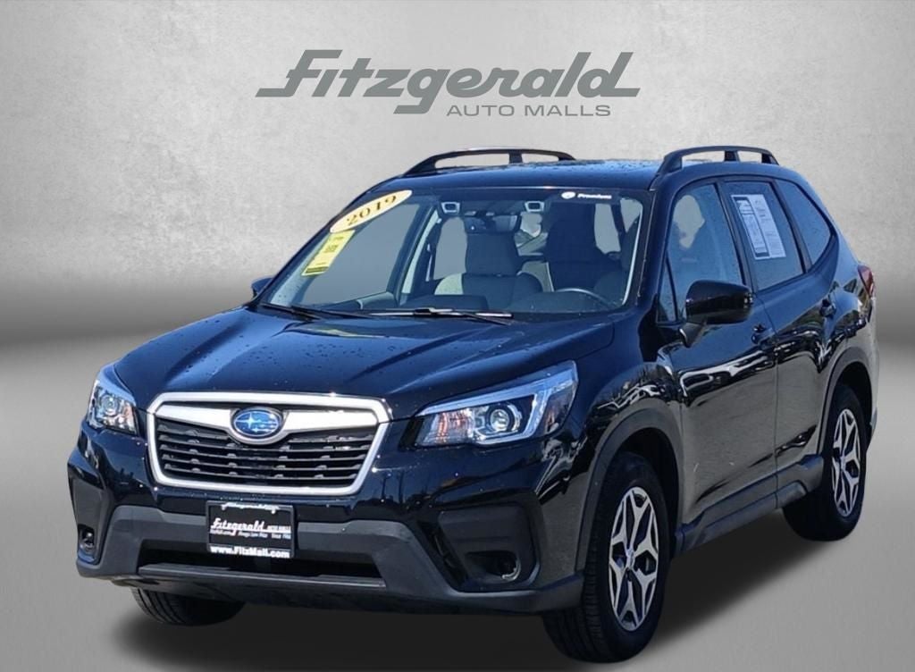 2019 Subaru Forester Premium