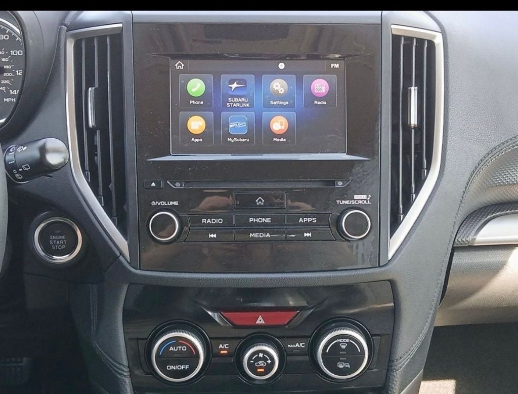 2019 Subaru Forester Premium