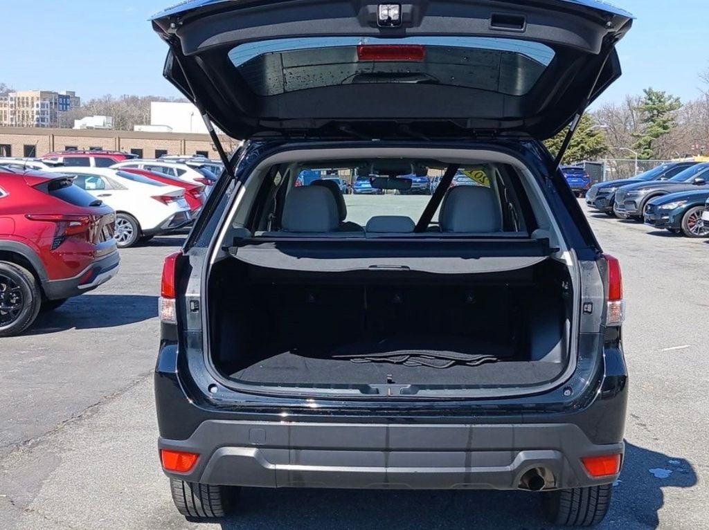 2019 Subaru Forester Premium