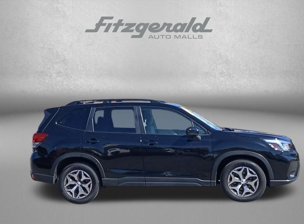 2019 Subaru Forester Premium