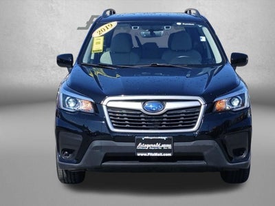 2019 Subaru Forester Premium