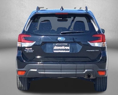 2019 Subaru Forester Premium