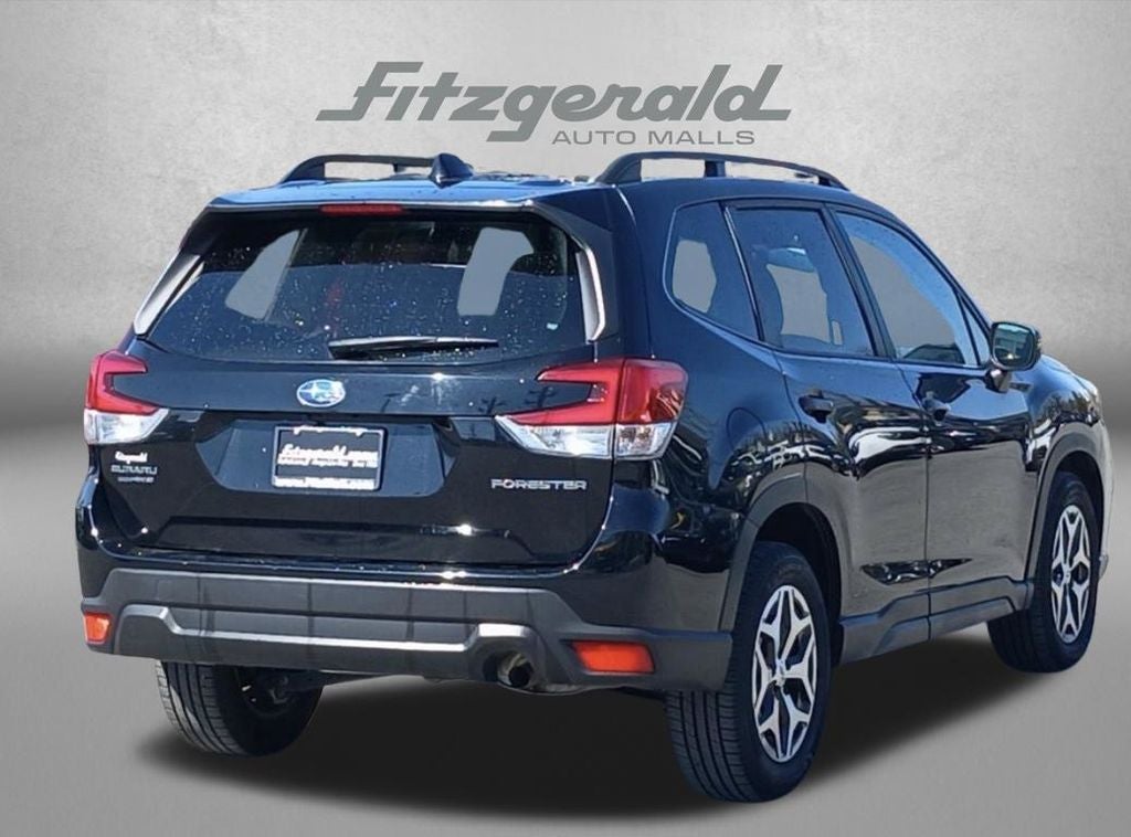 2019 Subaru Forester Premium