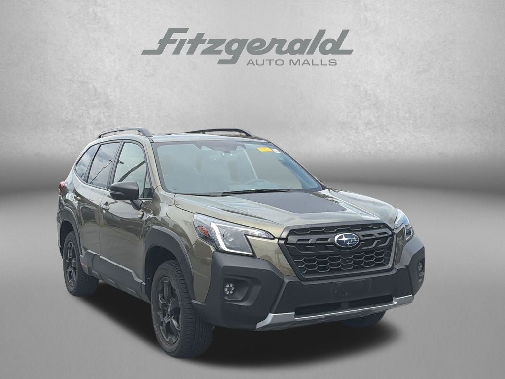 2024 Subaru Forester Wilderness