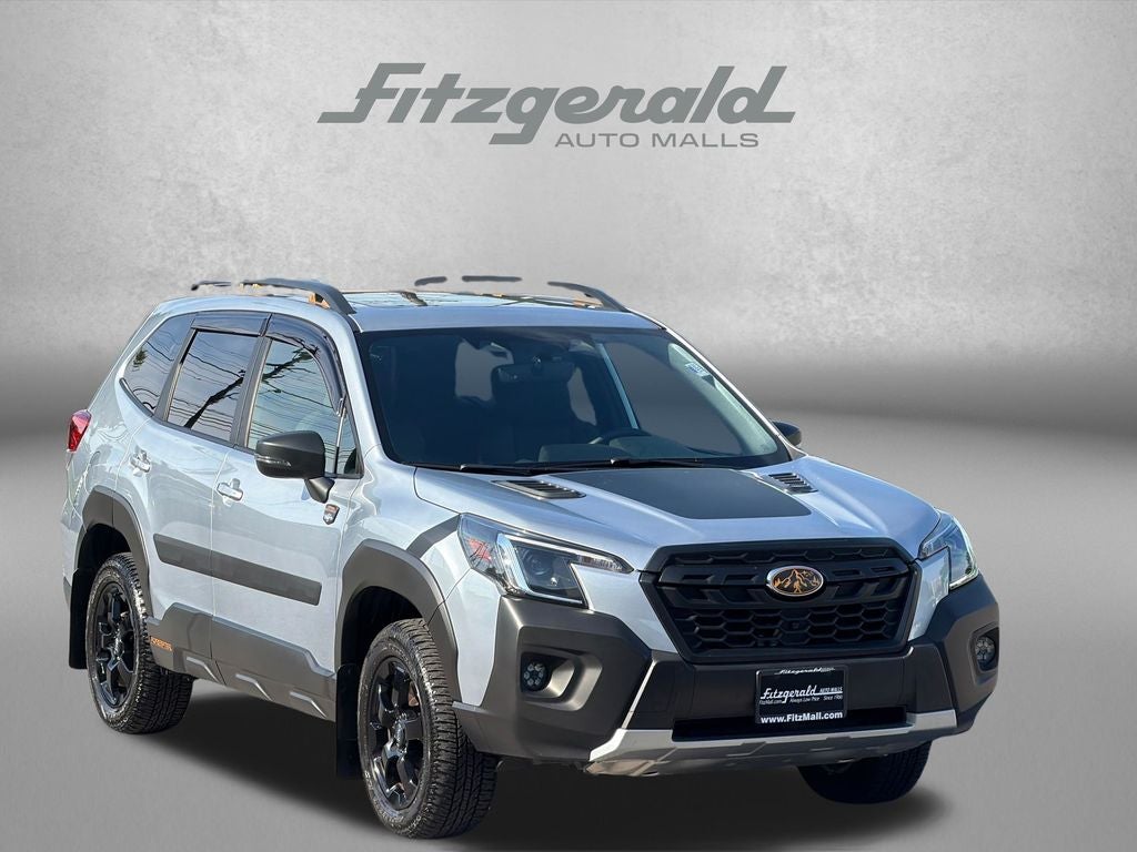 2024 Subaru Forester