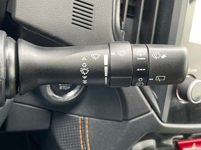 2025 Subaru Forester Wilderness