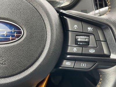 2025 Subaru Forester Wilderness