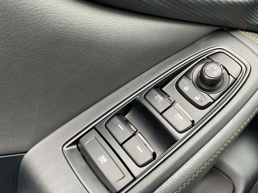 2025 Subaru Forester Wilderness