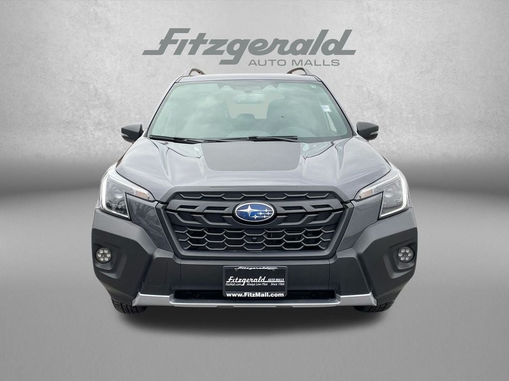 2025 Subaru Forester Wilderness