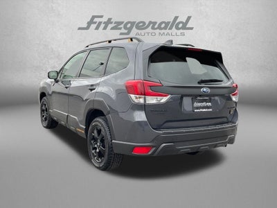 2025 Subaru Forester Wilderness