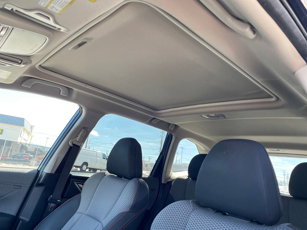 2019 Subaru Forester Sport