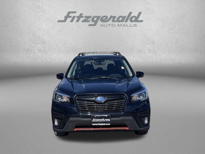 2019 Subaru Forester Sport