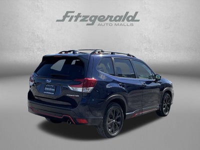 2019 Subaru Forester Sport