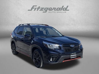 2019 Subaru Forester Sport