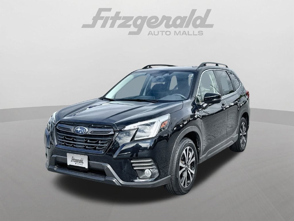 2023 Subaru Forester Limited
