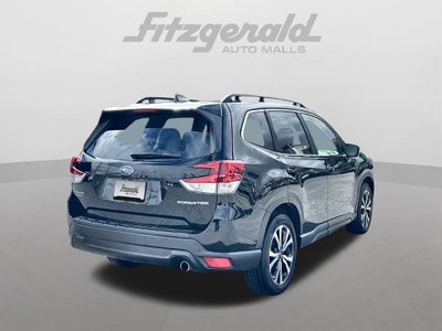 2023 Subaru Forester Limited