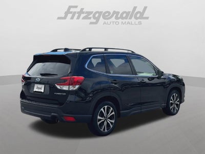 2023 Subaru Forester Limited