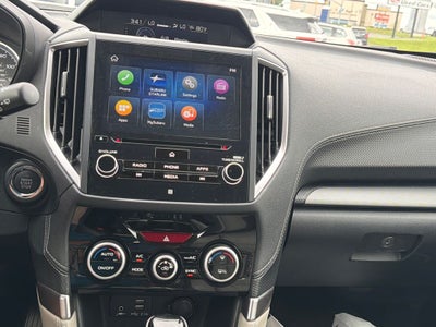 2020 Subaru Forester Limited