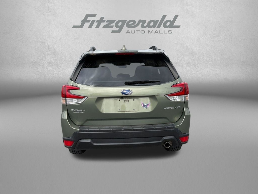 2020 Subaru Forester Limited