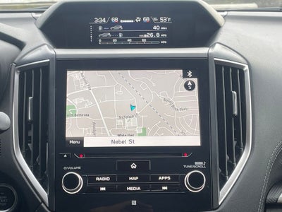 2021 Subaru Forester Limited