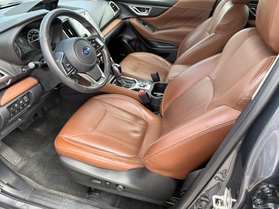 2020 Subaru Forester Touring
