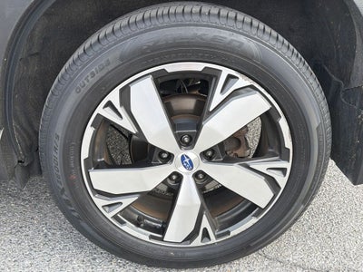2020 Subaru Forester Touring