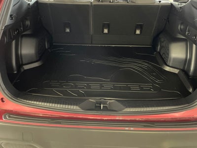 2025 Subaru Forester Base