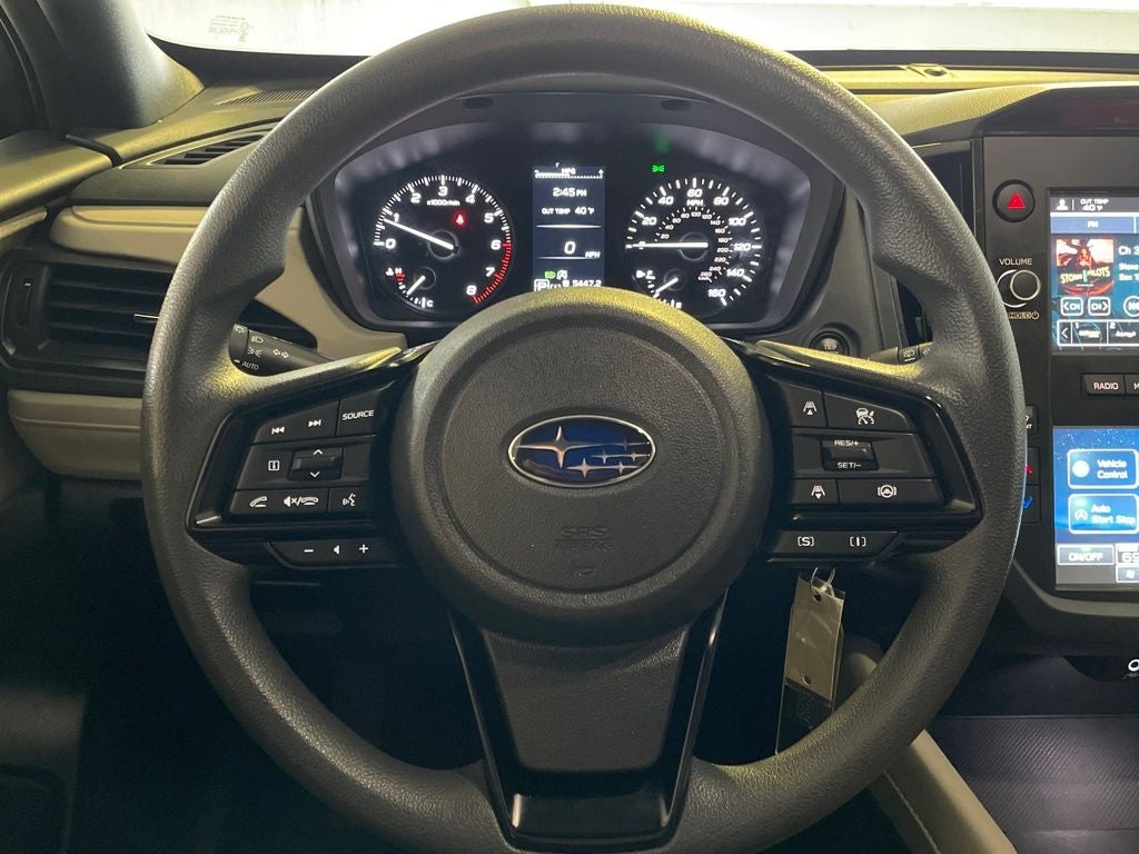 2025 Subaru Forester Base