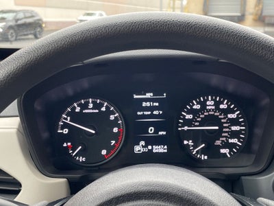 2025 Subaru Forester Base