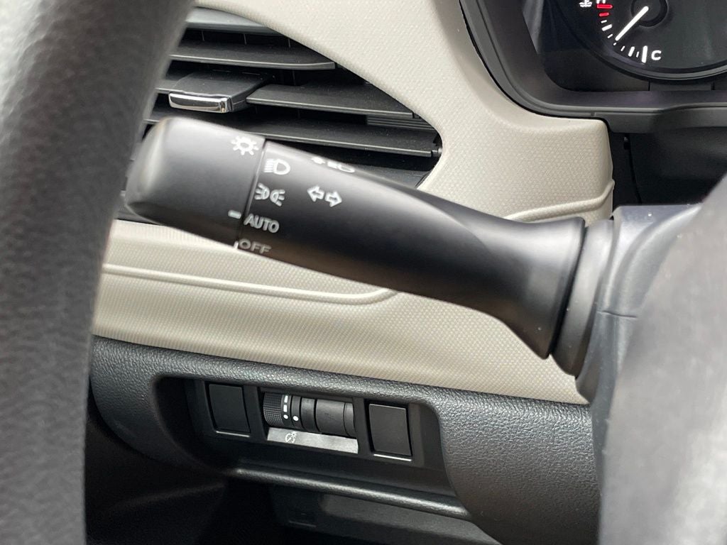 2025 Subaru Forester Base