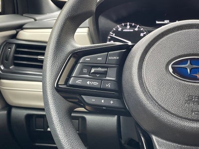 2025 Subaru Forester Base