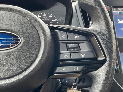 2025 Subaru Forester Base