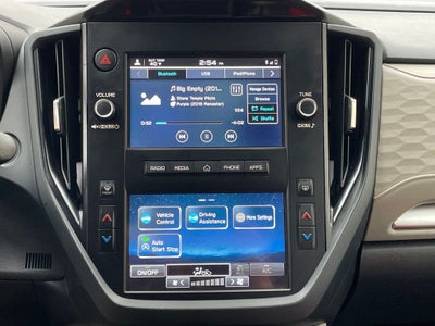 2025 Subaru Forester Base