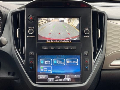 2025 Subaru Forester Base