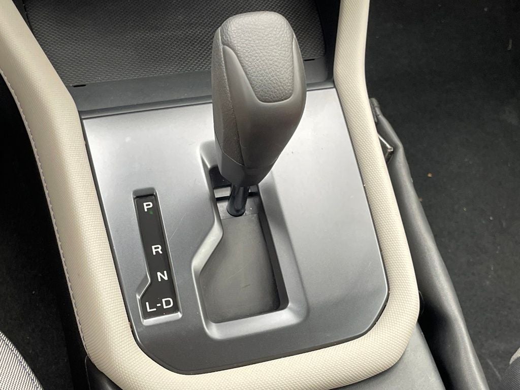 2025 Subaru Forester Base