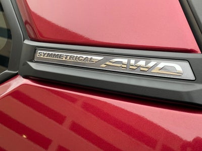 2025 Subaru Forester Base