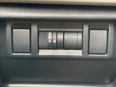 2025 Subaru Forester Base